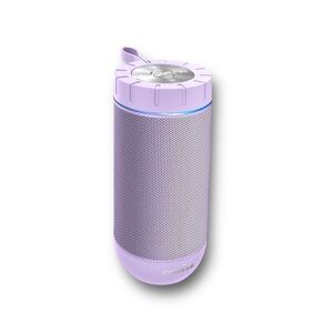 $6📦 ❥ Bluetooth Speaker - COMISO Waterproof, Lavender